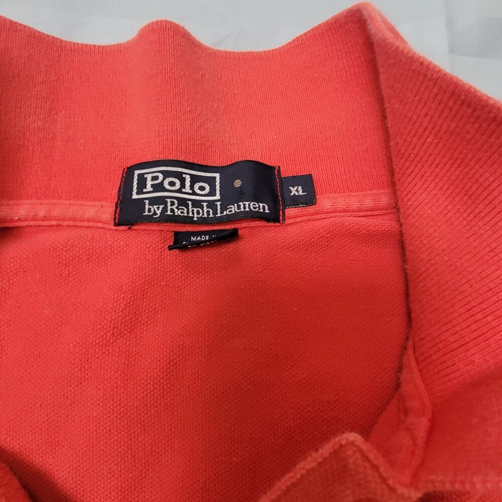 Polo Ralph Lauren Polo Shirt XL - Picture 2 of 4
